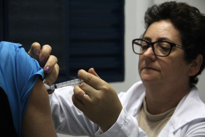 Vacinação está liberada para toda a população em Três de Maio